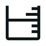 Measure SVG Icon